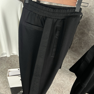 Armani Exchange Short Takım (rahat kesim)