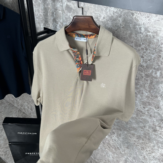 Etro Polo Yaka (bej)