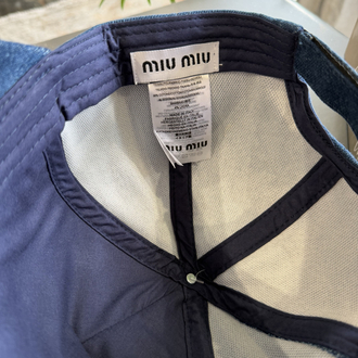 MiuMiu Premium Kadın Şapka (Unisex)