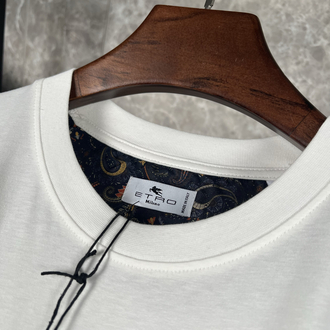 Etro T-shirt (rahat kalıp)