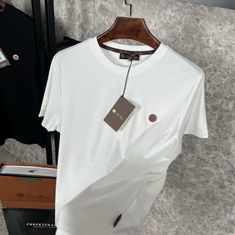 Loro Piana İthal T-shirt (Dar Kesim)