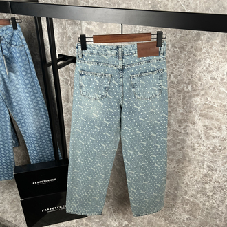 MiuMiu Kadın Jeans (oversize)