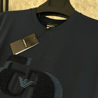Emporio Armani T-shirt (lacivert)