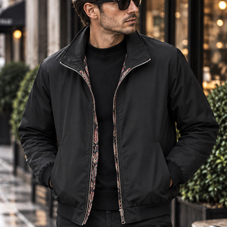 Etro Premium Mevsimlik Mont