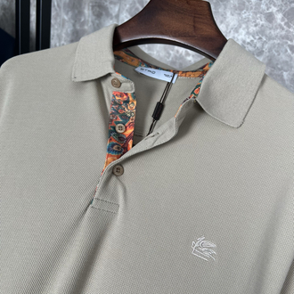 Etro Polo Yaka (bej)