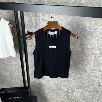 MiuMiu Kadın Triko Atlet