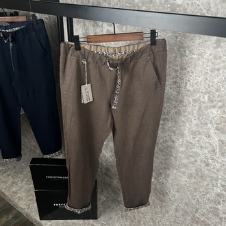 Etro Premium Keten Jogger (Rahat Kalip)