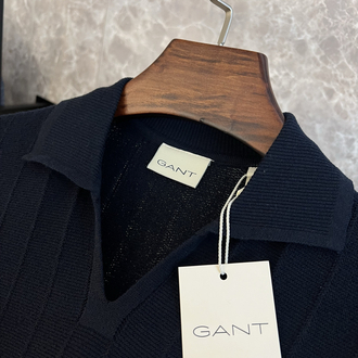 Gnt Triko Polo Yaka (lacivert)