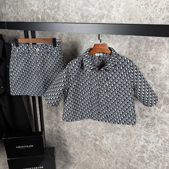 Christian Dior Kadın Etek Takım