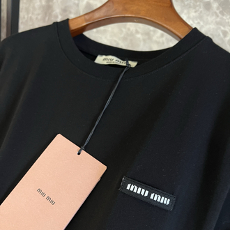 MiuMiu Premium Kadın T-shirt
