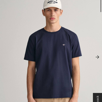 Gnt Basic T-shirt (lacivert)