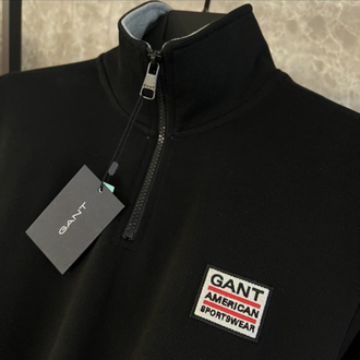 Gnt Yarim Fermuar Sweatshirt (Kampanyalı)