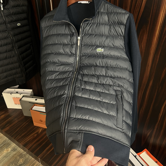 Lcst Premium Mevsimlik Mont (Selanik / Lacivert)