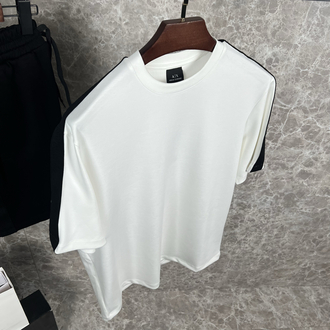 Armani Exchange Short Takım (rahat kesim)