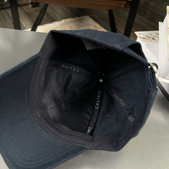 Celine Kadın Şapka (lacivert)/(unisex)