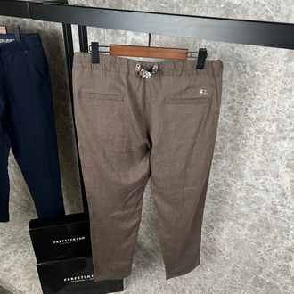 Etro Premium Keten Jogger (Rahat Kalip)