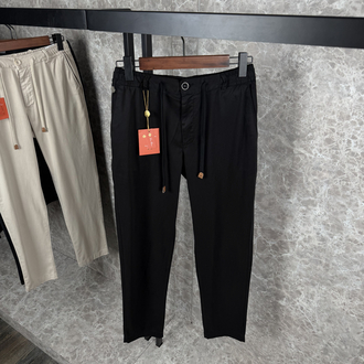 Loro Piana İthal Tensel Kanvas Jogger