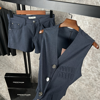 MiuMiu Short Takım
