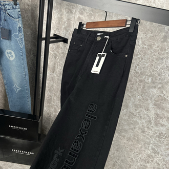 Alexander Wang Kadın Jeans (oversize)