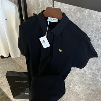 MiuMiu Polo Yaka (slim fit)