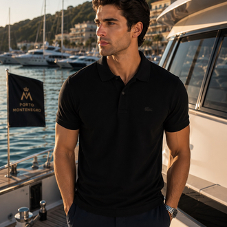 Lcst Paris Polo Yaka