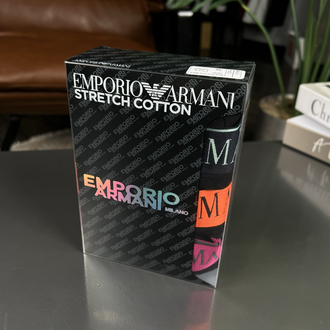 Emporio Armani Premium Boxer (3 adet)/(renkler değişkenlik gösterebilir)