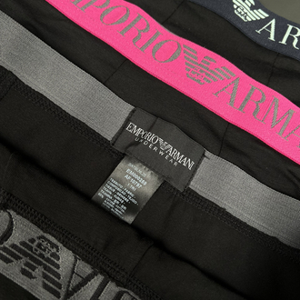 Emporio Armani Premium Boxer (3 adet)/(renkler değişkenlik gösterebilir)