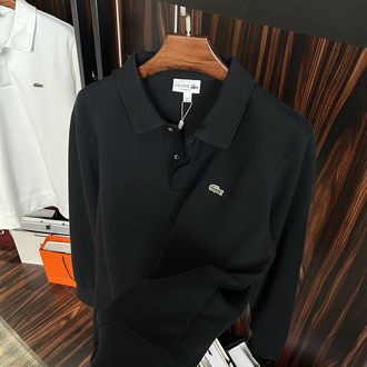 Lcst Polo Yaka Sweatshirt