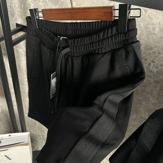 Armani Exchange Short Takım (rahat kesim)