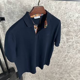 Etro Polo Yaka (lacivert)