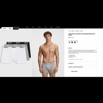 HB Boxer (3 adet)