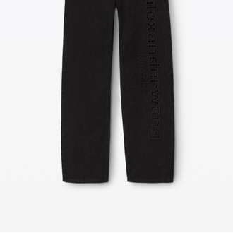 Alexander Wang Kadın Jeans (oversize)