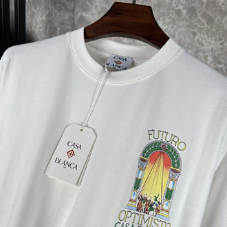 Casablanca Premium T-shirt (rahat kalıp)