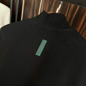 Lcst Yarım Fermuar Sweatshirt