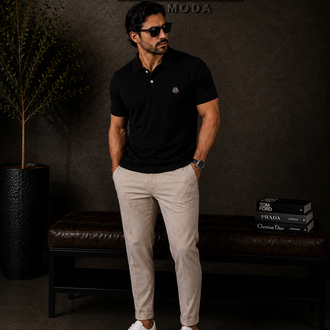 Moncler Polo Yaka