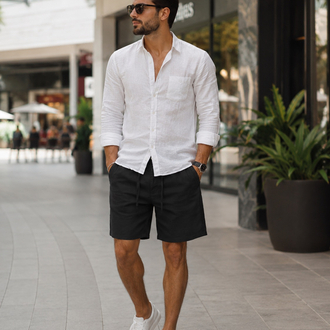 Lcst Keten Short