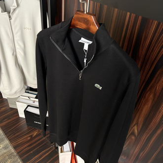 Lcst Yarım Fermuar Sweatshirt