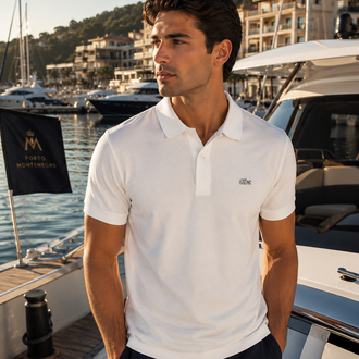 Lcst Paris Polo Yaka