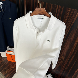 Lcst Polo Yaka Sweatshirt