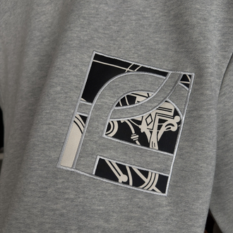 Hermes Exclusive Sweatshirt (Gri)