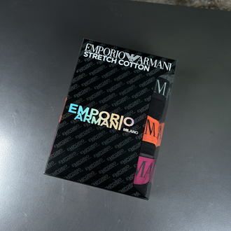 Emporio Armani Premium Boxer (3 adet)/(renkler değişkenlik gösterebilir)