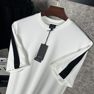 Armani Exchange Short Takım (rahat kesim)