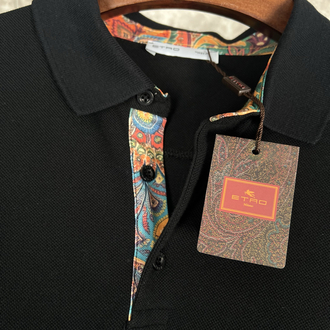Etro Polo Yaka