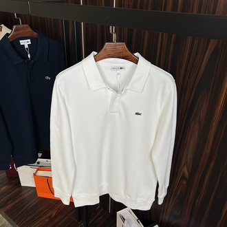 Lcst Polo Yaka Sweatshirt