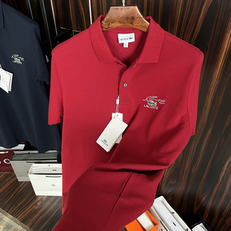 Lcst Polo Yaka (bordo)