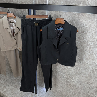 Prada Kadın Dokuma Tensel Takım