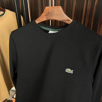 Lcst Klasik 3 İplik Sweatshirt (Siyah)