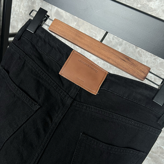 Alexander Wang Kadın Jeans (oversize)