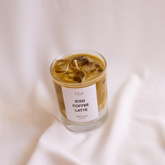 Iced Coffee Latte