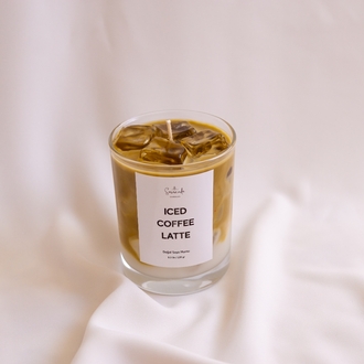Iced Coffee Latte
